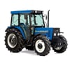 New Holland 6556S Sol Dizlik Cam