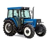 New Holland 7556S Sol Kelebek Camı