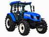 New Holland T4.70S Sağ Kapı Camı