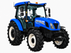 New Holland T4.75S Sağ Kapı Camı