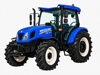 New Holland T4.75S Sağ Kapı Camı