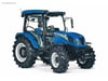 New Holland T4.70 S Arka Cam