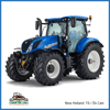 New Holland T6 Ön Camı