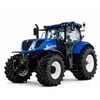 New Holland T7.230S Sol Kapı Camı
