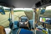 New Holland T7.315 HD Ön Camı