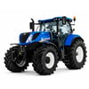 New Holland T7.245S Sol Kapı Camı