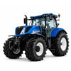 New Holland T7.210S Sağ Kapı Camı