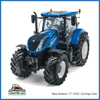 New Holland T7.165S Sol Kapı Camı