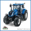 New Holland T7.245S Arka Camı