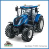 New Holland T7.245S Sol Kapı Camı