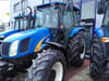 New Holland TL 100 A Sağ Kapı Camı