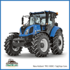 New Holland TR5.100EC Sağ Kapı Camı