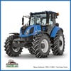 New Holland TR5.110EC Sol Kapı Camı