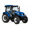 New Holland TT4.55 Sağ Dizlik Camı