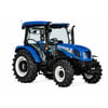 New Holland TT4.65 Arka  Camı