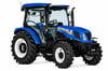 New Holland TT4.50 Sol Kapı Camı