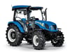 New Holland TT4.50 Sağ Kapı Camı