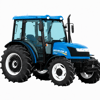 New Holland TT50 Sağ Kapı Camı