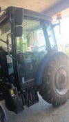 New Holland TT60 Sağ Kapı Camı