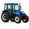 New Holland TT65 Ön Camı