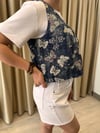 BONCUK İŞLEMELİ YELEK