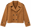 Dolce Süet Oversize Ceket