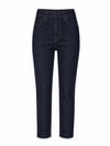 PREMIUM KALIP KESİK PAÇA MOM JEAN