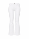 ZR MODEL İSPANYOL PAÇA JEAN - BEYAZ