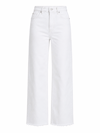 ZR MODEL STRAIGHT JEAN - BEYAZ