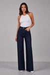 ZR MODEL STRAIGHT JEAN - LACİVERT