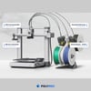 Bambu Lab A1 Combo 3D Yazıcı