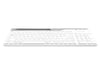 A4-Tech Bluetooth Klavye Beyaz (FBK25-B)