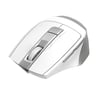 A4-Tech Bluetooth Mouse Şarjlı Beyaz (FB35C-B)