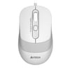 A4-Tech Kablolu Mouse Beyaz (FM10-B)