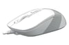 A4-Tech Kablolu Mouse Beyaz (FM10-B)