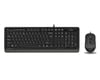 A4-Tech Kablolu Set Gri (F1010-G)