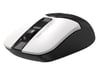 A4-Tech Kablosuz Mouse Nano Beyaz-Siyah (FG12S)