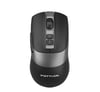 A4-Tech Kablosuz Sessiz Mouse Siyah (FG50S PLUS)