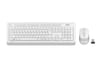 A4-Tech Kablosuz Set Beyaz (FG1010-B)