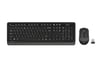 A4-Tech Kablosuz Set Gri (FG1010-G)