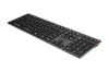 A4-Tech Şarjlı Bluetooth Klavye Gri (FBX50C)