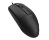 A4-Tech Sessiz Mouse V-Track Siyah (OP-330S)