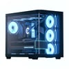 Aerocool P500C Mirror A-RGB ATX Siyah