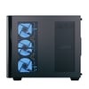 Aerocool P500C Mirror A-RGB ATX Siyah