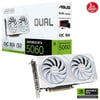 Asus GeForce RTX 5060 8GB Dual OC GD7 128B Beyaz