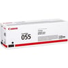 Canon CRG-055 BK Siyah Toner
