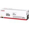 Canon CRG-055 Y Sarı Toner Kartuş