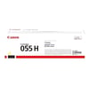 Canon CRG-055H Y Sarı Toner Kartuş