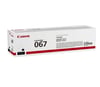 Canon CRG-067BK Siyah Toner