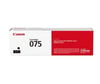 Canon CRG-075 BK Siyah Toner